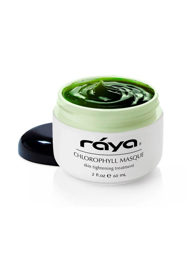 رايا قناع رايا بالكلوروفيل (607) | قناع شد الوجه لجميع أنواع البشرة | يقلل من الخطوط الدقيقة والتجاعيد | قناع شد البشرة للعناية ببشرة الوجه | أقنعة الوجه للعناية بالبشرة - Image 1