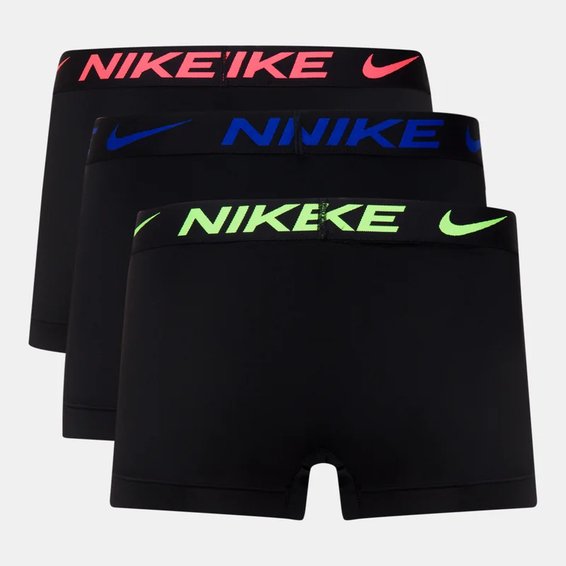 نايكي سراويل داخلية إسينشال مايكرو بتقنية دراي-فت للرجال