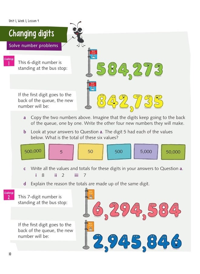 HarperCollins Publishers Pupil Book 6A  - Image 3