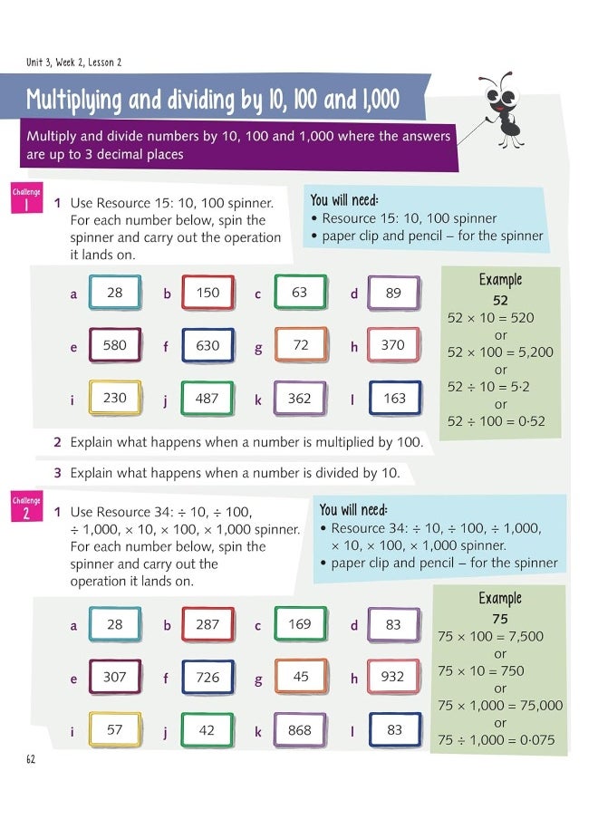 HarperCollins Publishers Pupil Book 6A  - Image 5