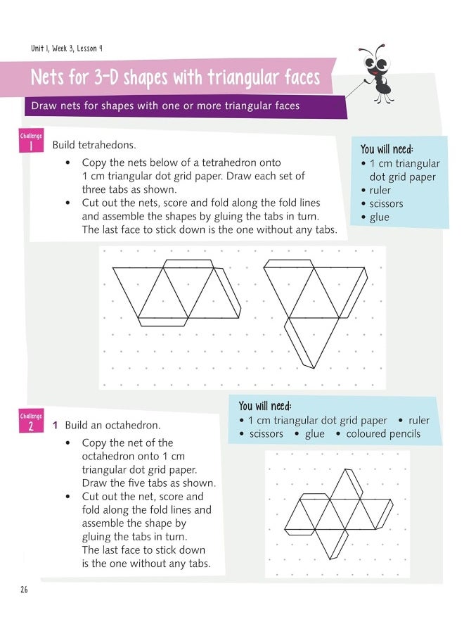 HarperCollins Publishers Pupil Book 6A  - Image 4