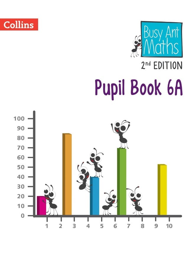 HarperCollins Publishers Pupil Book 6A  - Image 1
