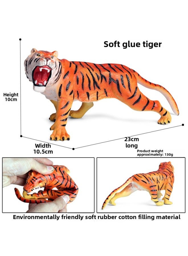 Generic Animal Model Soft Glue Marine Life Simulation Soft Glue ...