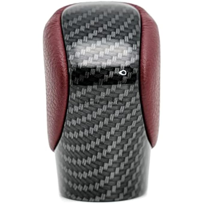 يونيتي ناقل الحركة لمقبض ناقل الحركة في لكزس ES GS GX هو NX RC RX 200t 300 350 3450h 450hL 350L ريوجا ريد ريو بنمط ألياف كربونية - Image 4