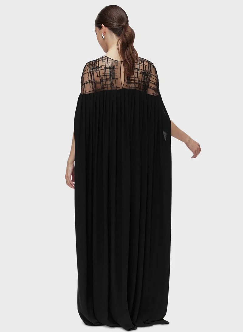 CHASE Bardot Ruffle Dress