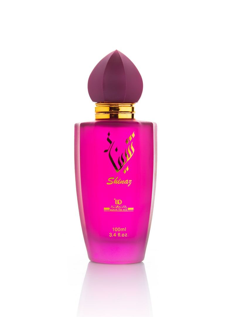 Banafa Shinaz Perfume Spray 80ml - Image 2