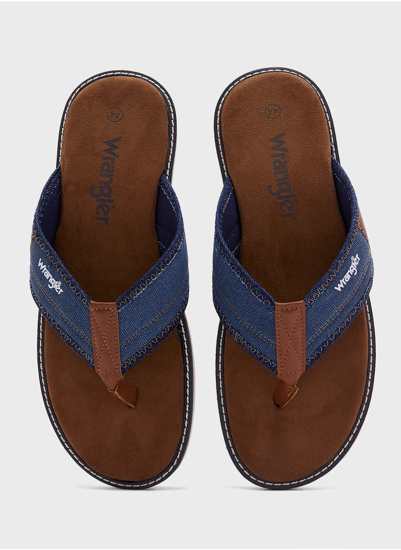 Wrangler Gabe Flip Flops