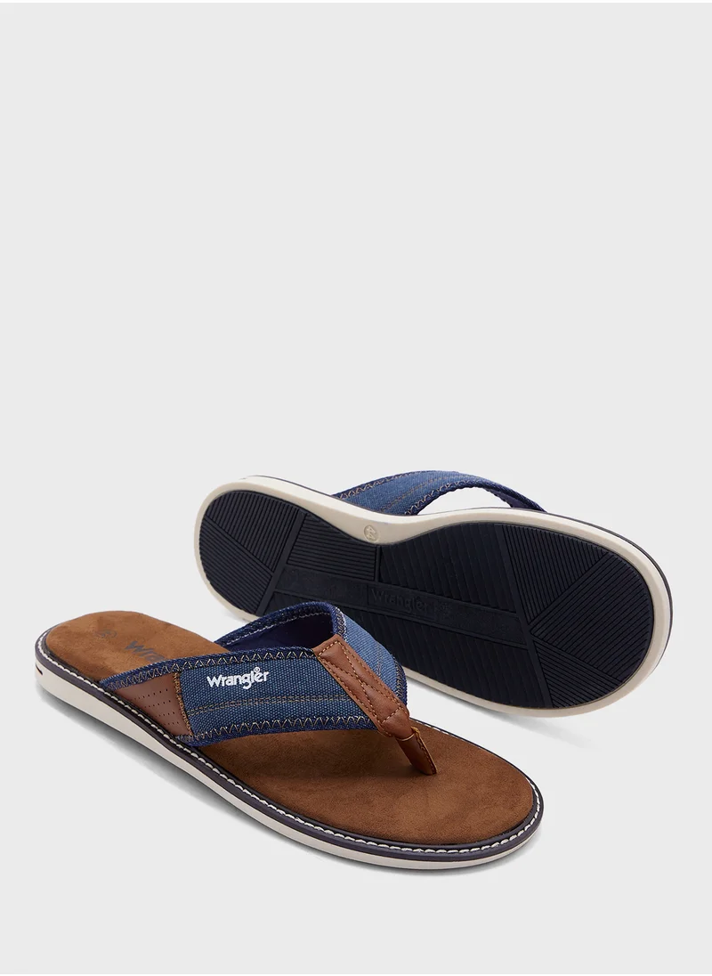 Wrangler Gabe Flip Flops