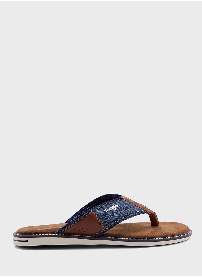 Wrangler Gabe Flip Flops  - Image 1