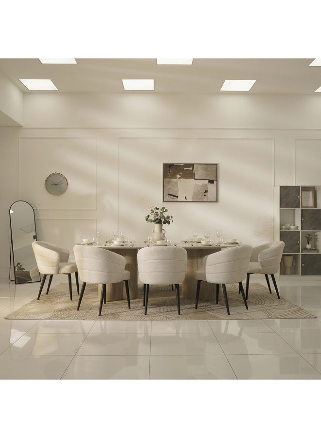ROYAL FURNITURE Venice Dining Set 8-Seater  - Image 1