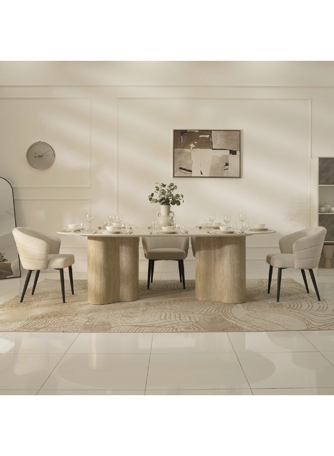 ROYAL FURNITURE Venice Dining Set 8-Seater  - Image 2