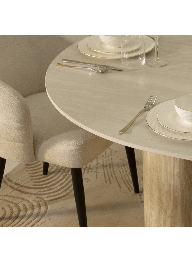 ROYAL FURNITURE Venice Dining Set 8-Seater  - Image 5