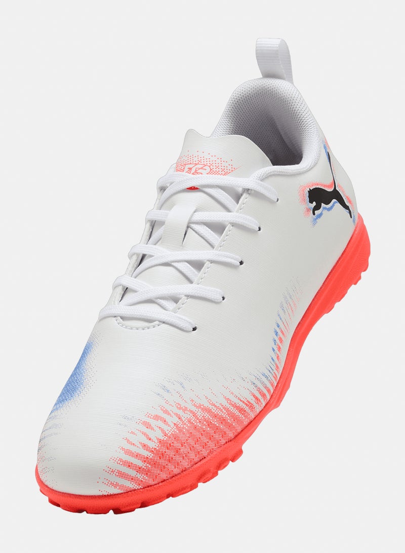 PUMA FUTURE 8 Play TT Football Boots Youth - Image 4