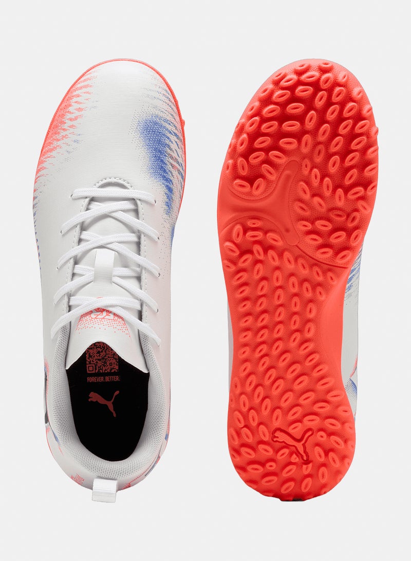 PUMA FUTURE 8 Play TT Football Boots Youth - Image 2