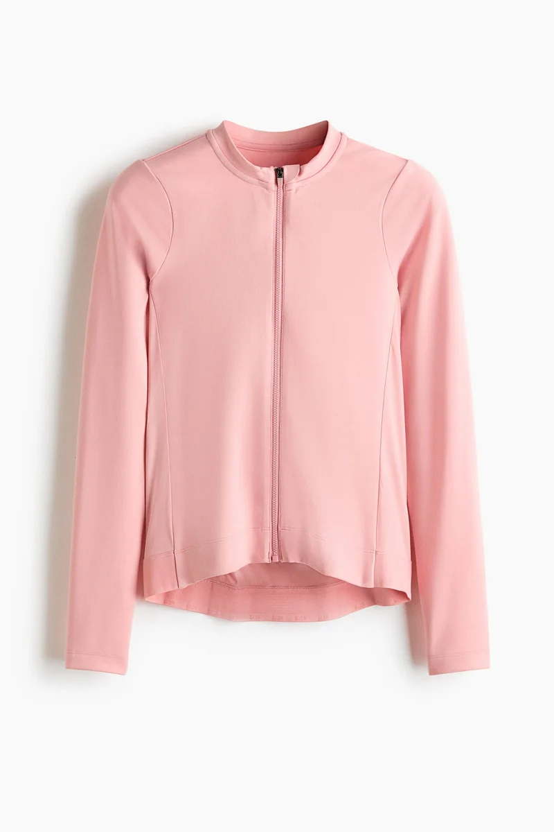 H&M  Cycling jersey with DryMove™ for Women | Best Price UAE