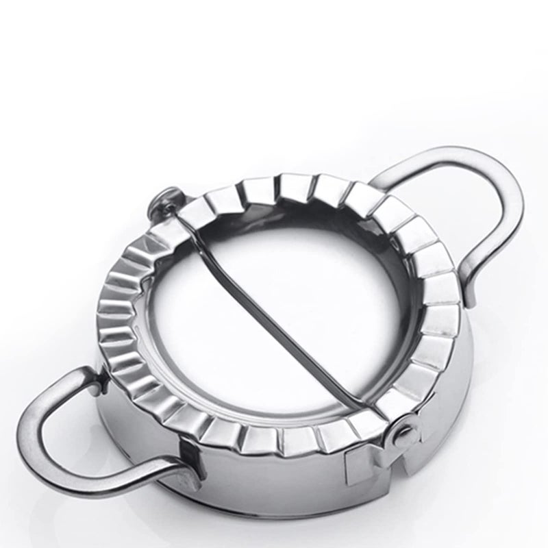 Best Utensils Stainless Steel Ravioli Mold Pierogi Dumpling Maker Wrapper Pastry Dough Cutter Kitchen Accessories LDIA 45 inch