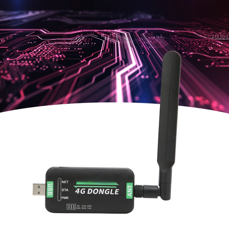4G DONGLE Module USB UART Communication Support 2G 3G 4G 50Mbps Uplink 150Mbps Downlink Computer Accessories for PC - Image 5