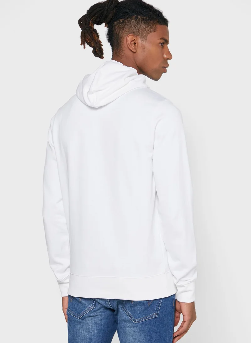 TOMMY HILFIGER Hawaiian Flag Hoodie