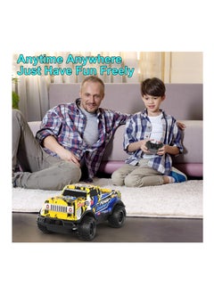 Remote Control Car, 1/24 Scale Model Racing Car Toys, RC Car for Kids and Boys with Cool Led Lights, Hobby RC Cars Toys Birthday Gifts for 3-8 Year Old Boys - pzsku/ZA1DD37DD6004D57B94F6Z/45/_/1716797517/5d28ef6f-24be-4d32-8e74-a59e2169d041