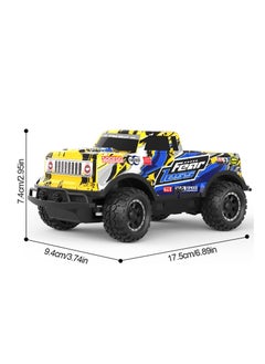 Remote Control Car, 1/24 Scale Model Racing Car Toys, RC Car for Kids and Boys with Cool Led Lights, Hobby RC Cars Toys Birthday Gifts for 3-8 Year Old Boys - pzsku/ZA1DD37DD6004D57B94F6Z/45/_/1716797517/d1296e33-a754-45a2-8eff-1ad217180517