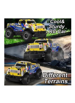 Remote Control Car, 1/24 Scale Model Racing Car Toys, RC Car for Kids and Boys with Cool Led Lights, Hobby RC Cars Toys Birthday Gifts for 3-8 Year Old Boys - pzsku/ZA1DD37DD6004D57B94F6Z/45/_/1716797518/5cc73c77-63e8-4cda-b607-b6597c6a1275