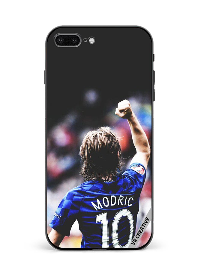 VR CREATIVE Protective Case Cover For Apple iPhone 7 Plus/8 Plus Luka Modric Design Multicolour - Image 1