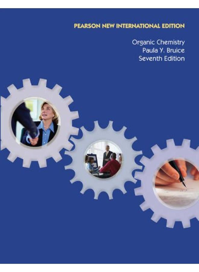 Organic Chemistry Plus MasteringChemistry without Etext  Pearson New International Edition  Ed   7
