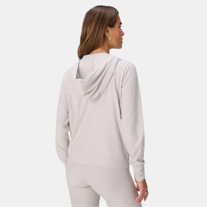 Fabletics هودي Cloud Jersey للنساء