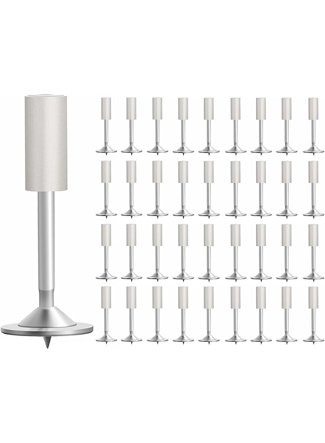 BOSS LIFE STYLE 100Pcs Manual Steel Nails Gun Rivet Tool Round Nails 7.3Mm Portable Nail Shooting Machine Nail Wall Fastening Tool - Image 1