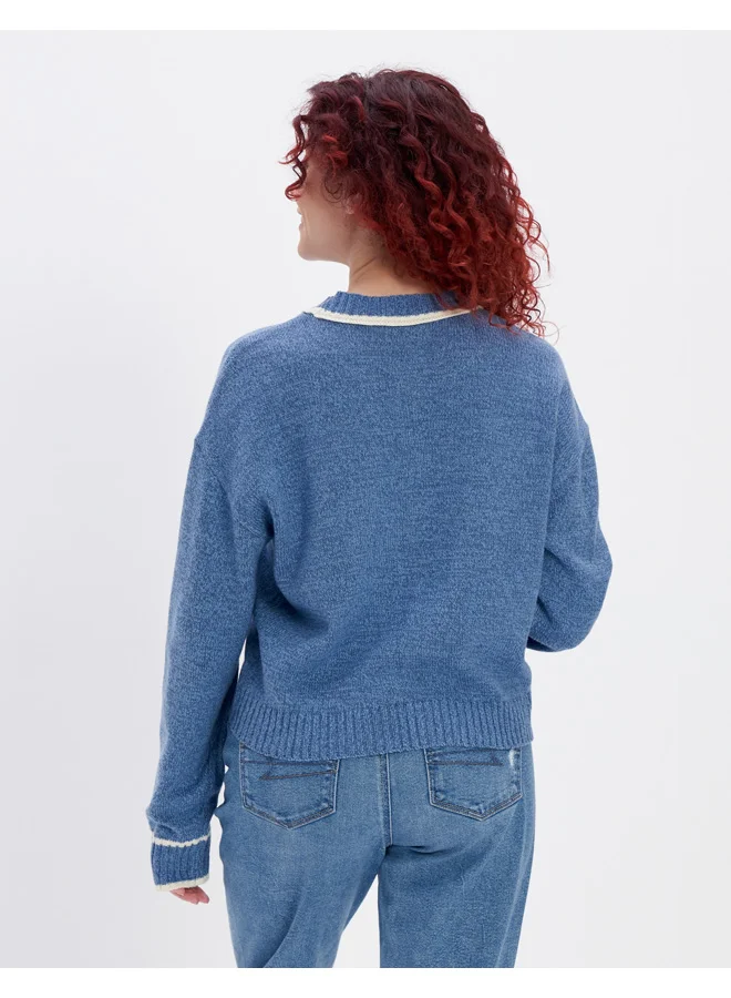 American Eagle AE Graphic Sweater