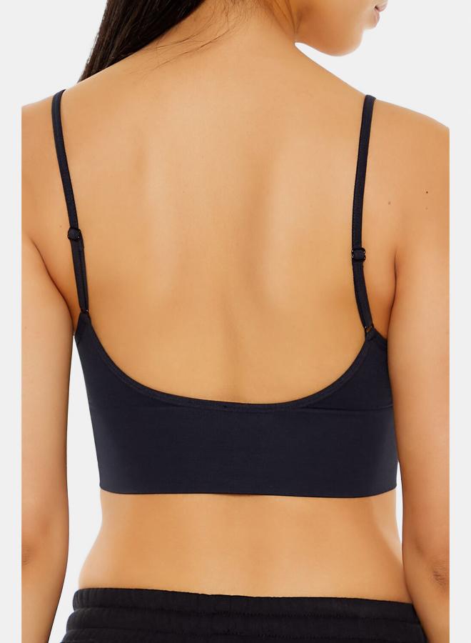 FOREVER 21 Seamless V-Wire Bralette - Image 2