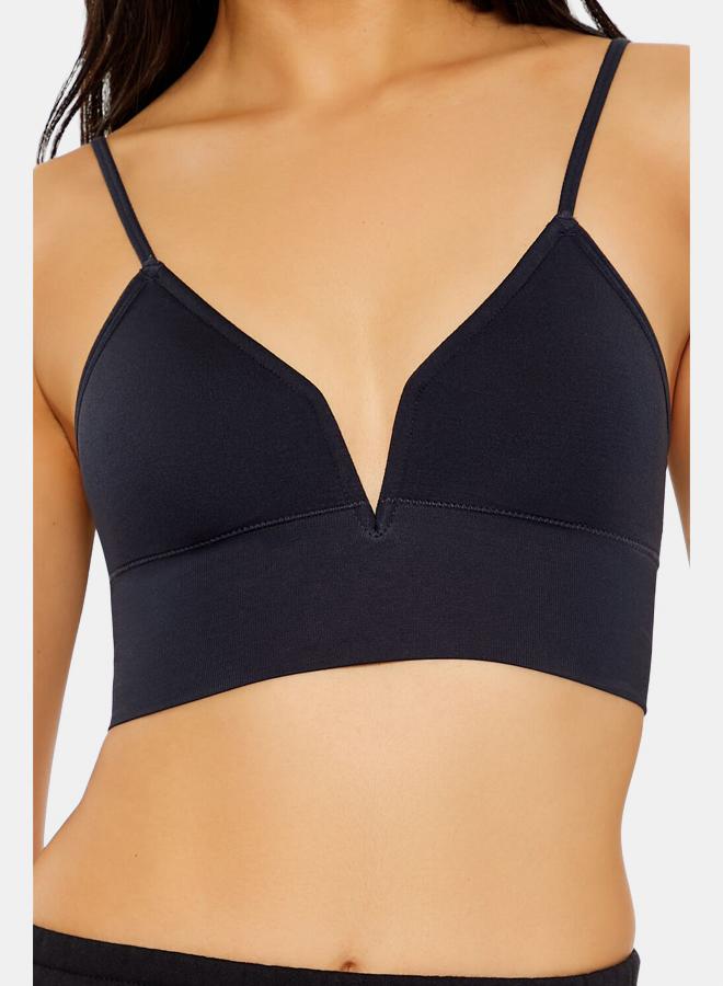 FOREVER 21 Seamless V-Wire Bralette - Image 4