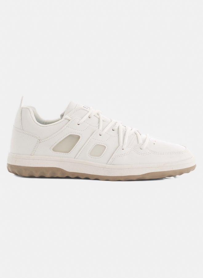 Premoda Men's Sneakers White - Image 3