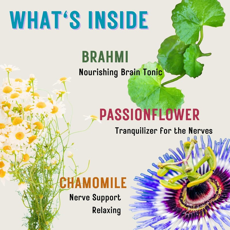 THRIVE - Tranquil Tonic for Dogs & Cats – Natural Herbal Calming Supplement for Stress & Anxiety Relief (30ml) - Image 3