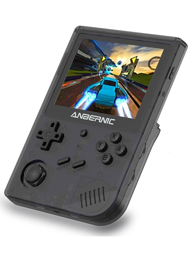 ANBERNIC  RG351V Handheld Game Console Open Source System Built-in WiFi Online Sparring 64G TF Card 2500 Classic Games 