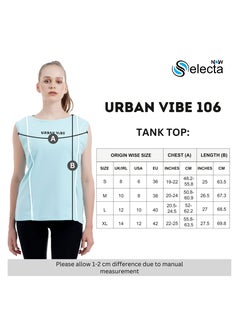 Ladies Sleeveless Cotton T-Shirt Black Breathable Contrast Piping Tank Top Soft Stretchable Women’s T Shirt Ideal for Hot Climate - pzsku/ZA1DE05D288DEE194834FZ/45/_/1735658561/25ea933c-4120-4092-9154-2ab2f257b808