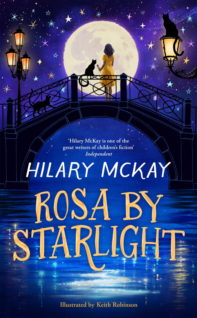 Rosa By Starlight 
