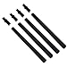 Ollivage Ollivage Plastic Pole Extension and Joint Kits Connector for Solar Flame Torches 12" Extension Makes Tiki Torches  - Image 2