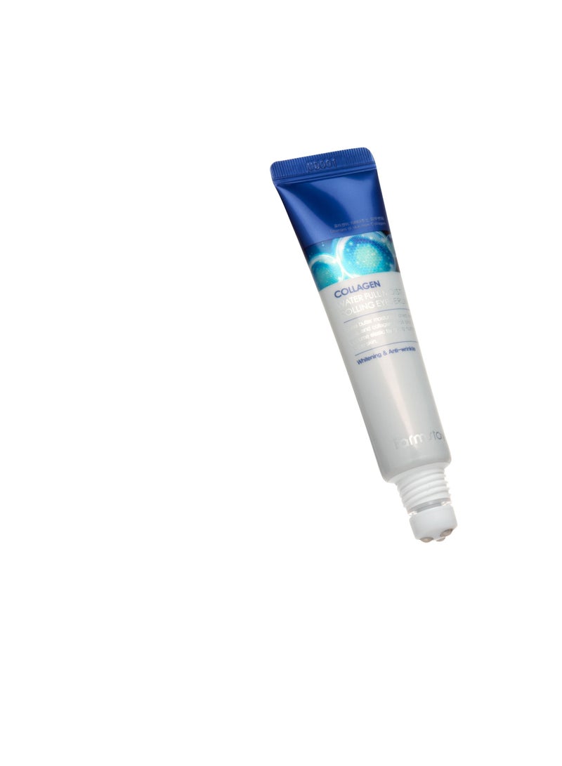 Farm Stay Collagen Full Moist Rolling Eye Serum 25ml  - Image 5