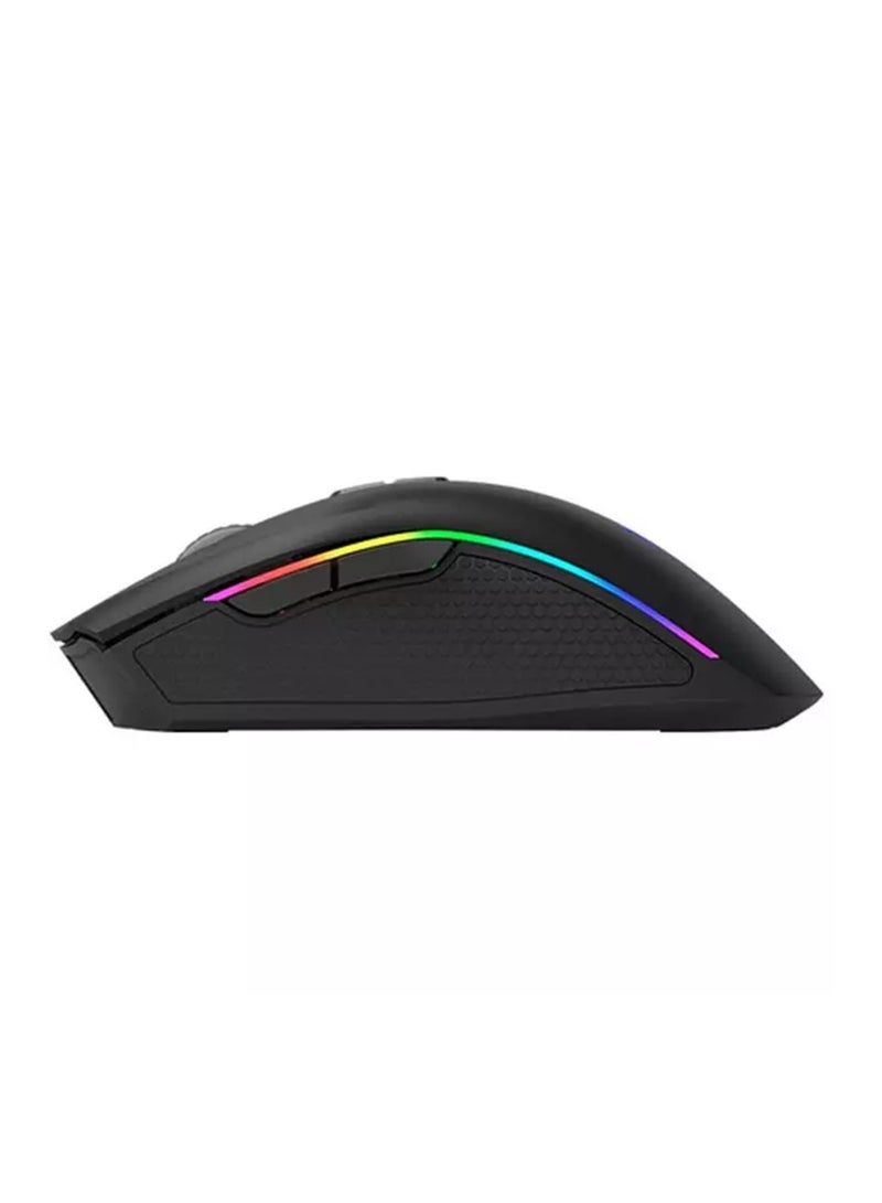 XTRIKE ME GM-314 Wired Gaming Mouse With Customisable RGB Colour Effects - Image 4
