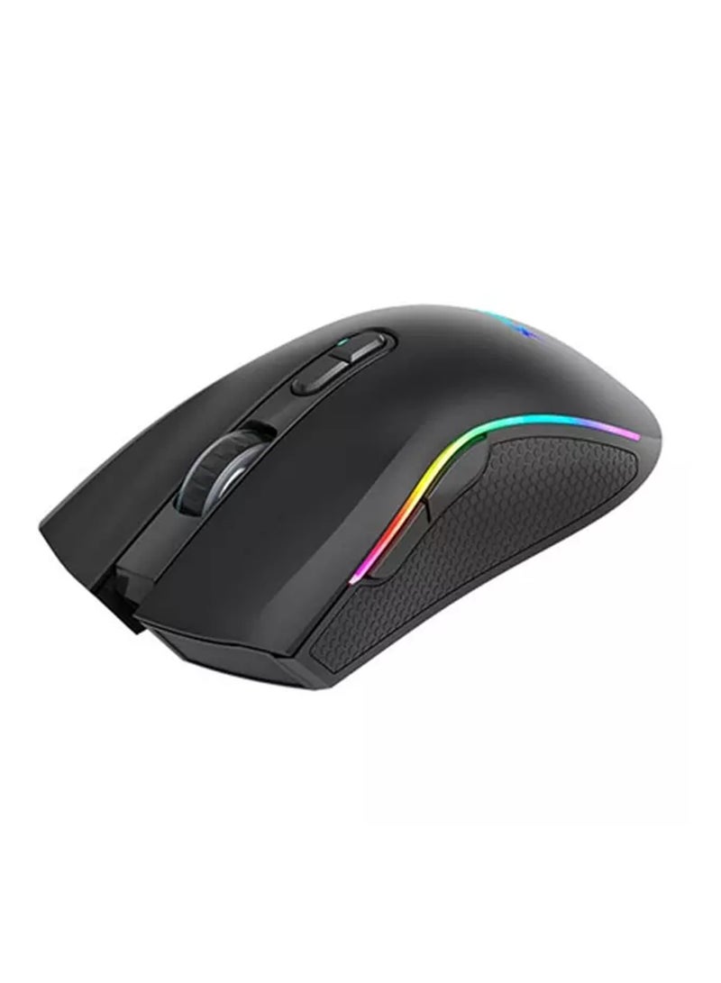 XTRIKE ME GM-314 Wired Gaming Mouse With Customisable RGB Colour Effects - Image 5