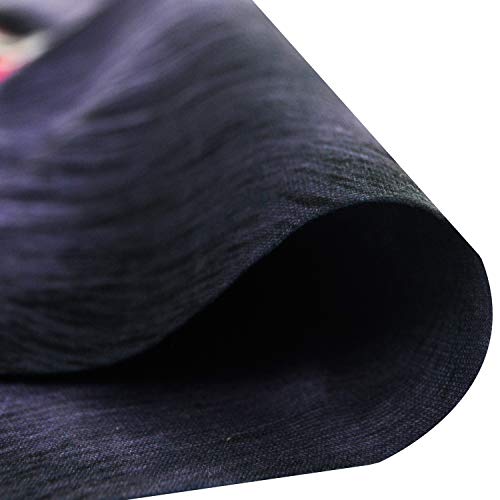 Obacle Motorcycle Face Mask Sun UV Dust Wind Protection Tube Mask Seamless Bandana Face Mask for Men Women Bike Riding Cycling Biker Fishing Outdoor Festival (Wolf Gray) - Image 5
