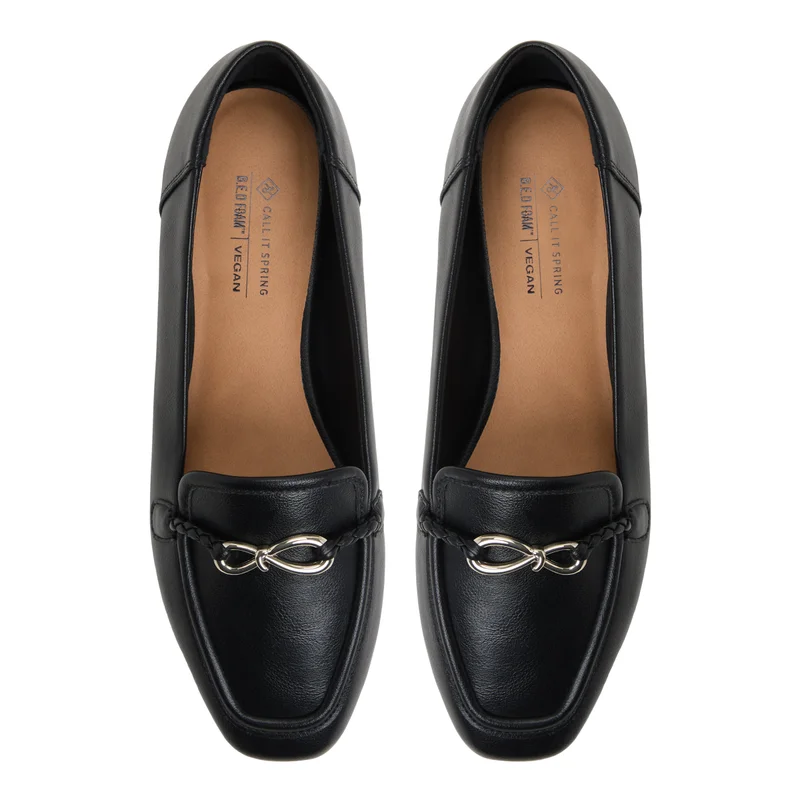 CALL IT SPRING Close Toe Moccasins