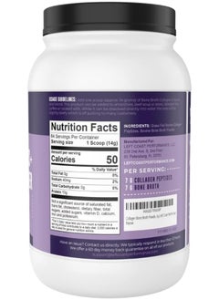 Left Coast Performance Collagen Bone Broth Powder 2Lb  - Image 2
