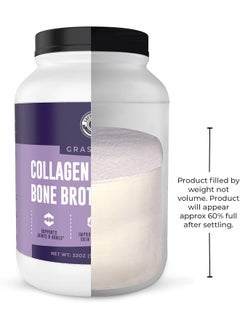 Left Coast Performance Collagen Bone Broth Powder 2Lb  - Image 4
