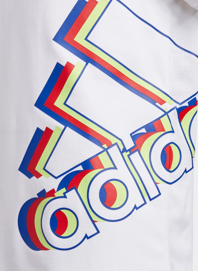 Adidas Kids Logo Set