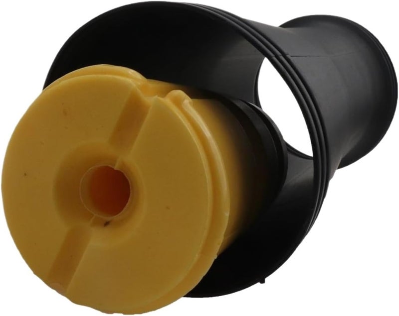 DEMULAX Rear Dust Cover Air Shock Absorber Bellow Buffer Boot Set - Image 3