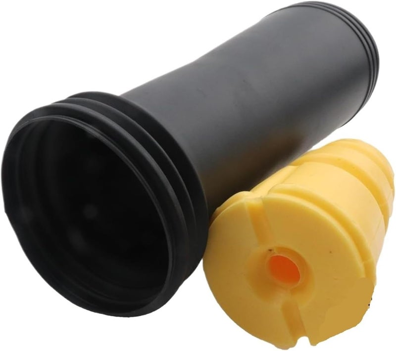 DEMULAX Rear Dust Cover Air Shock Absorber Bellow Buffer Boot Set - Image 4