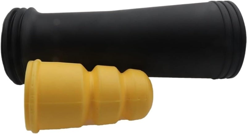 DEMULAX Rear Dust Cover Air Shock Absorber Bellow Buffer Boot Set - Image 5