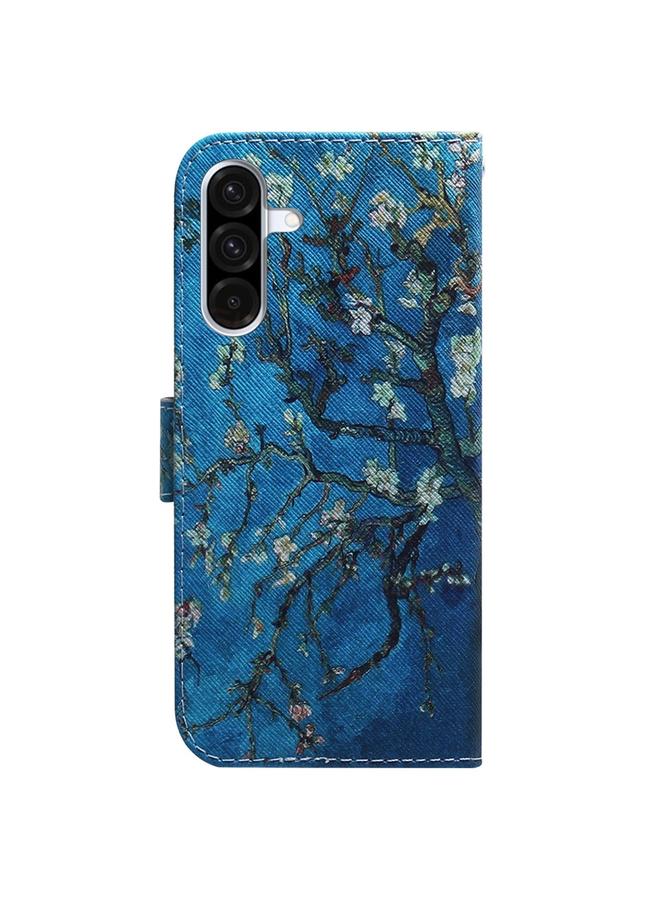S-TOP Case For Samsung Galaxy A26 5G Coloured Drawing Flip Leather Phone Case - Image 3